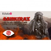 Clip: Samurai châu Phi đầu tiên và duy nhất trong lịch sử 